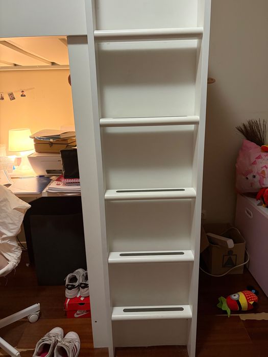 Cama de criança ikea