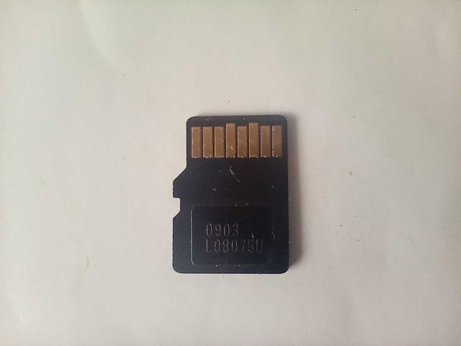 Карта памяті micro sd 512 Мb Japan