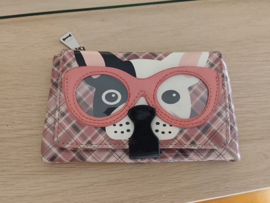 Carteira da Parfois praticamente nova.