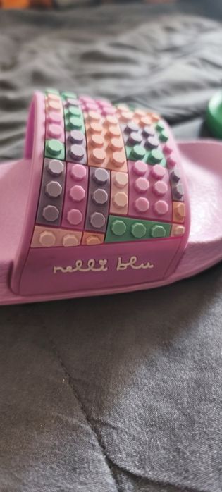 Klapki Nelli Blu 29 LEGO