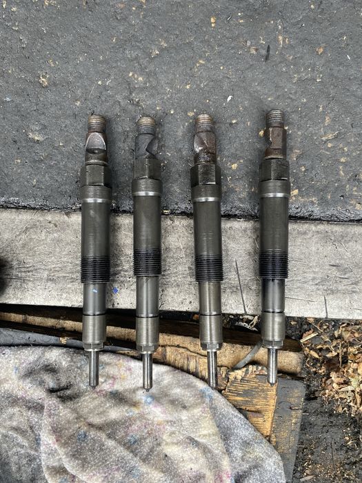 Форсунка форд транзіт 2.4тд 2.0тд форсунки