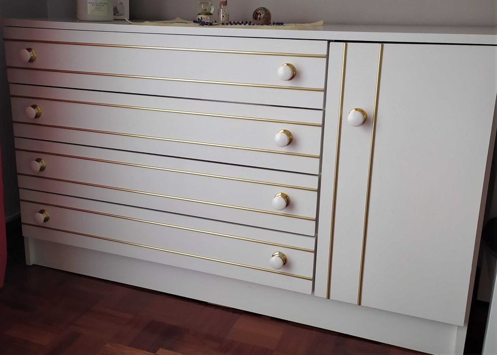 Vendo moveis quarto