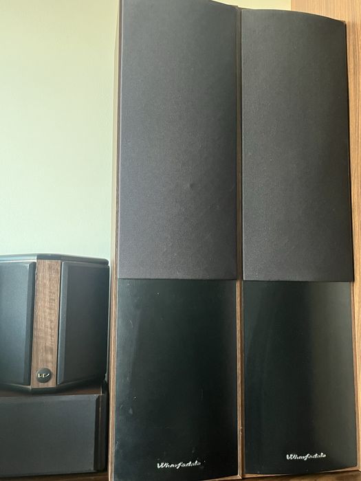 Zestaw kina domowego Denon