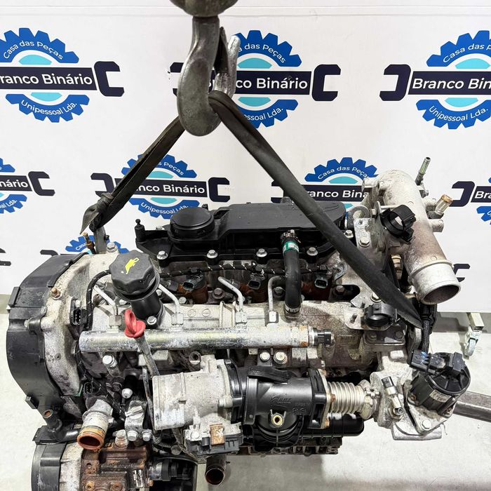 Motor Fiat 2.3 Multijet F1AGL4113