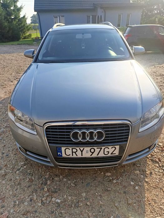 Audi A4 B7 1.8T 2005