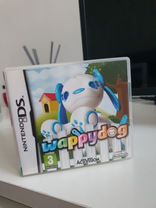 Wappy Dog - Nintendo DS