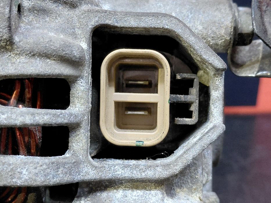 Alternador MITSUBISHI Canter (FB7, FB8, FE7, FE8) VII