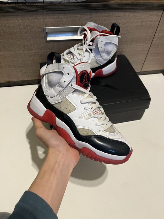 Кроссівки Nike Air Jordan 11 13 Two Trey 39