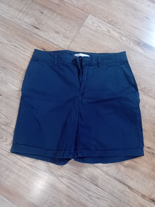 Spodenki house S granatowe.