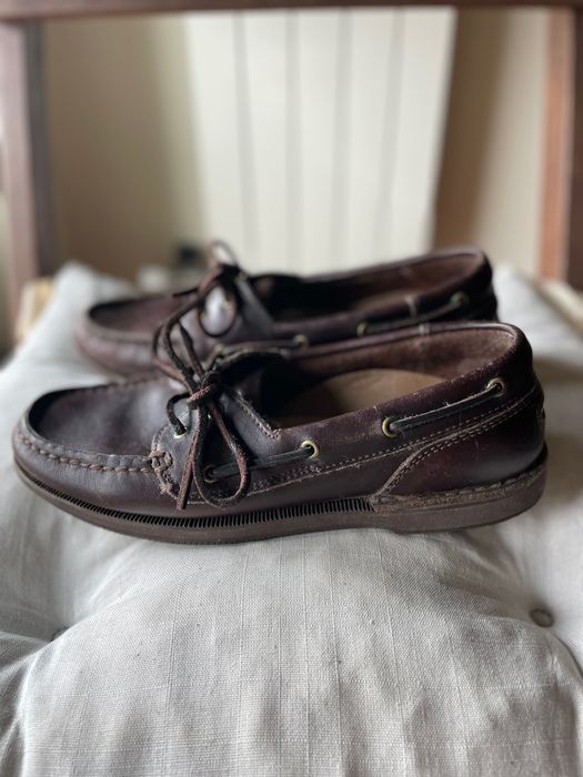 Sapatos de vela Rockport