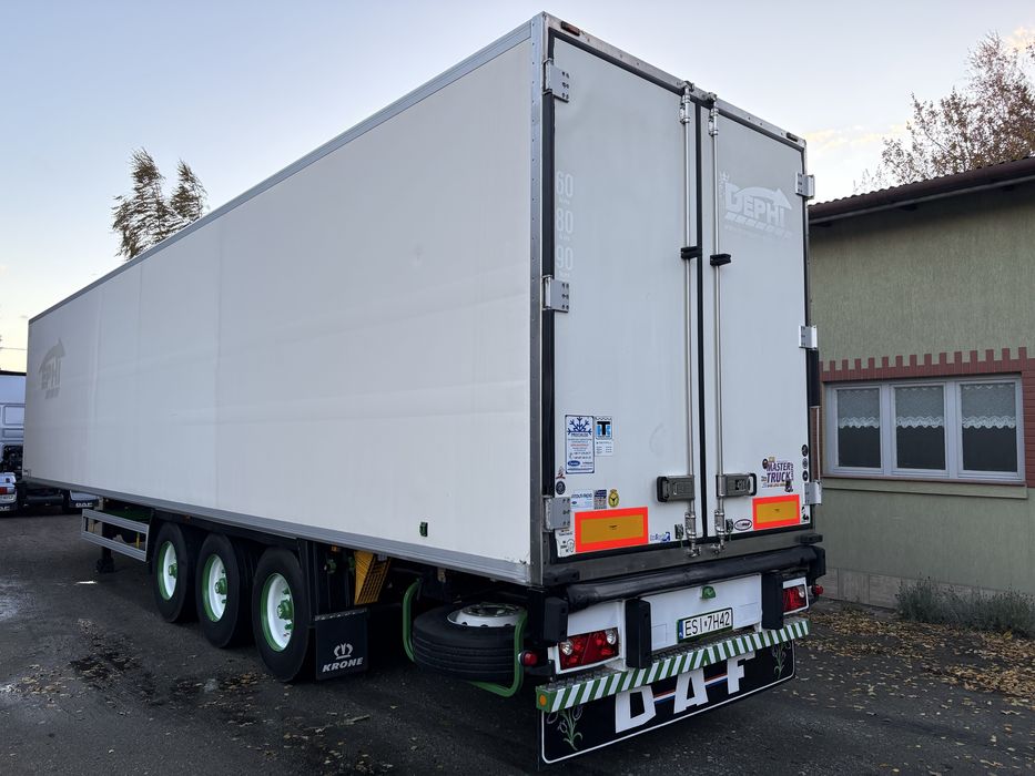 Nazepa Chłodnia Krone