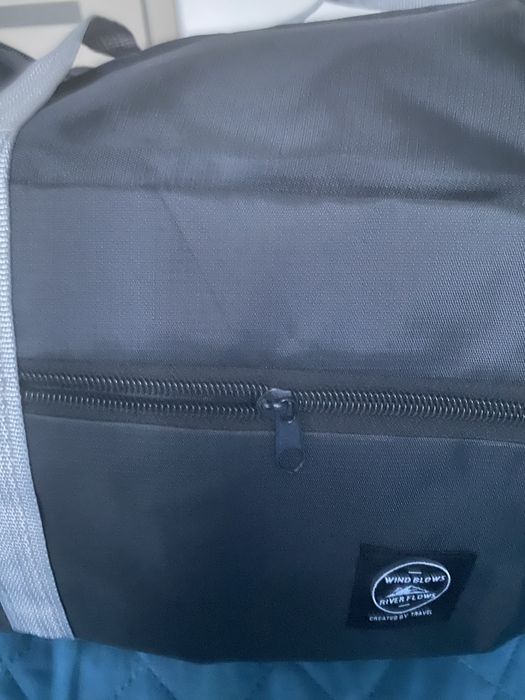 Torba podróżna cena 25 zł