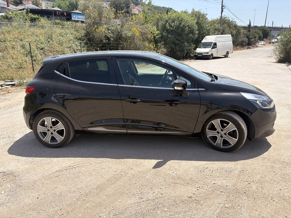 Vendo Renault Clio / Nacional