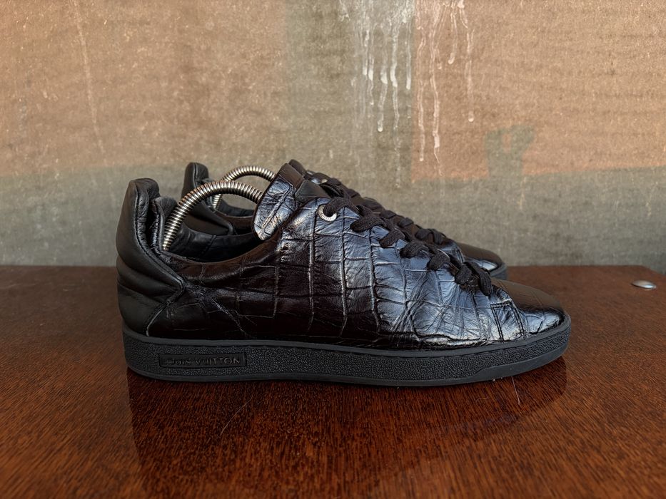 кеди Louis Vuitton Frontrow