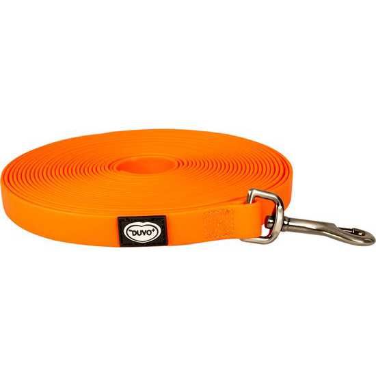 NOVO - Duvo Plus Trela de treino 10m lisa Explor South para cão, guia de 10 metros
