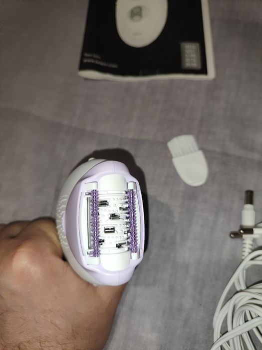 продам епилятор braun silk-epil 3