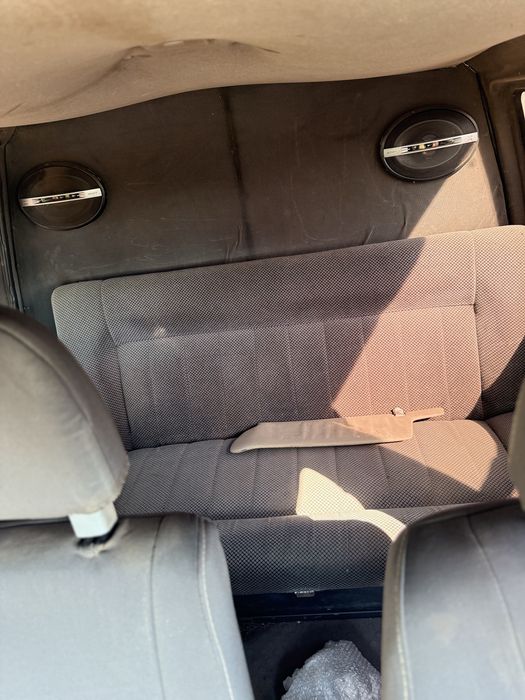 Volkswagen T4 1.9 дизель
