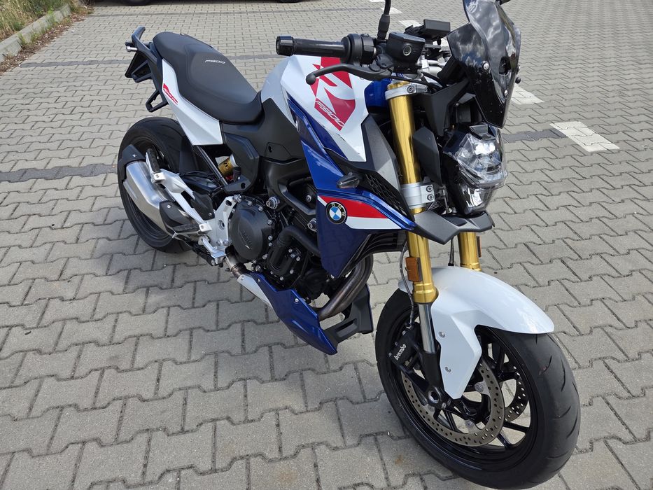 BMW F900R 2023 rok