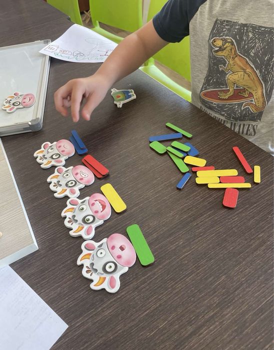 Психолог/Корекційно-розвиткові заняття