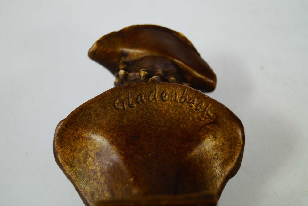 Fryderyk II Wielki Brąz Rzeźba Popiersie