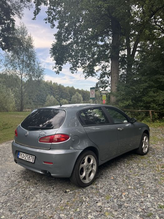 Alfa Romeo z 147 1.6 120km gazem