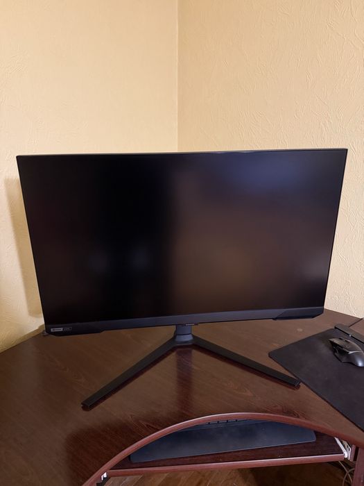 Монітор 32" Samsung Odyssey G7 LS32BG70 (4K, 144Hz, IPS, Smart TV)