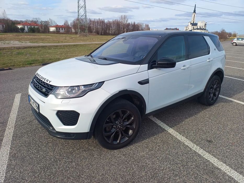Land Rover Discovery Sport Land Rover Discovery SPORT LANDMARK