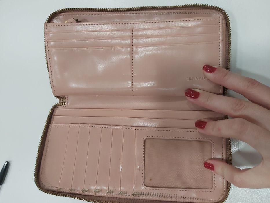 Carteira Bimba y Lola