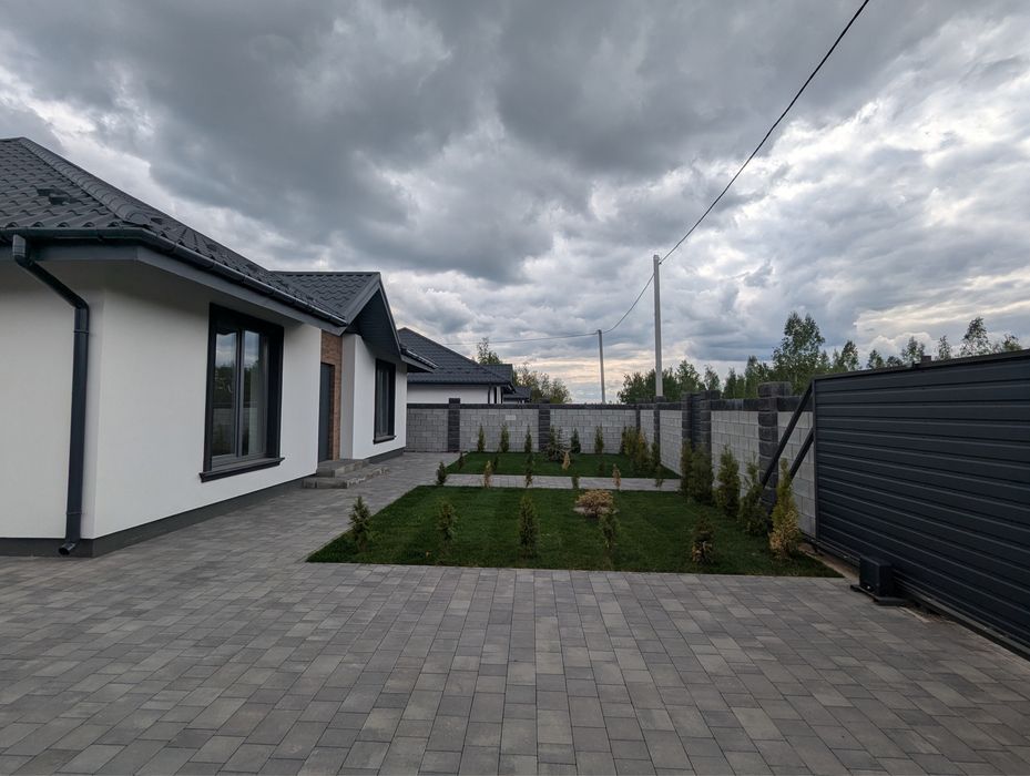 Будинок з ГАЗОМ пропозиція від забудовника