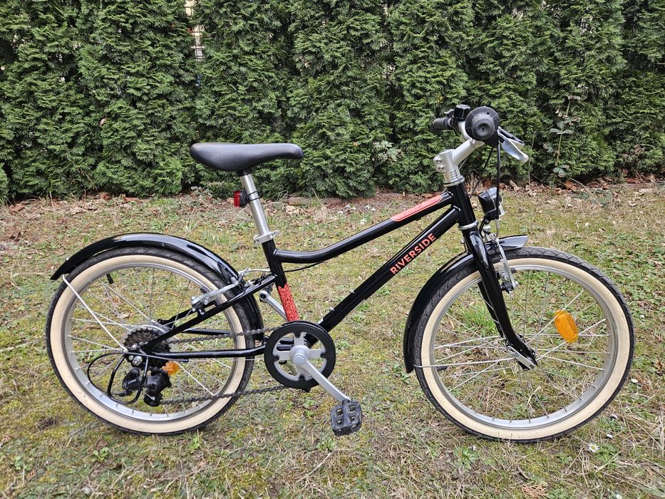 Rower B'Twin Riverside 500 20 cali