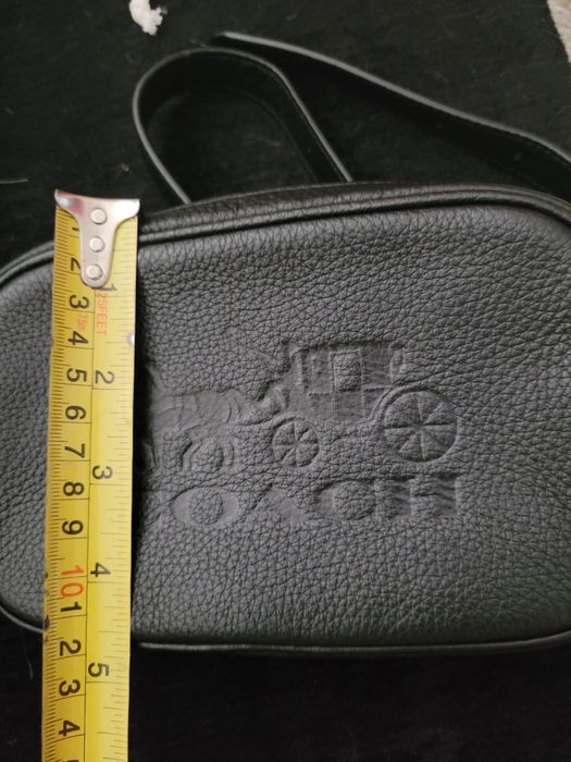Bolsa cintura Coach
