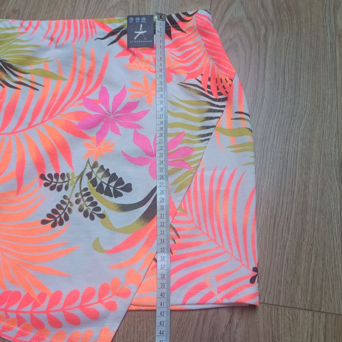 Spódnica asymetryczna M