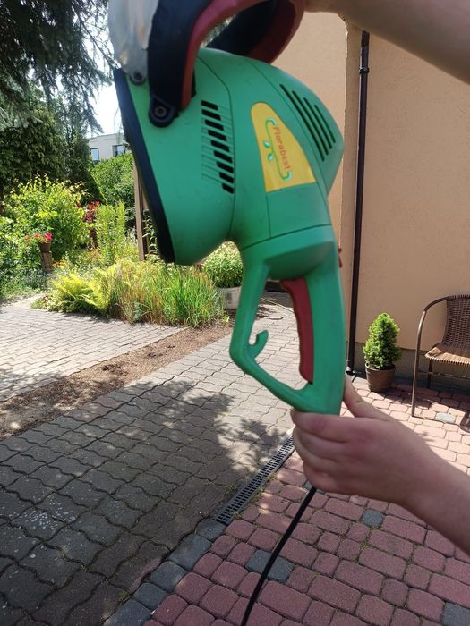 Elektryczne nożyce Florabest