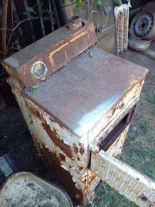 Котел КСТ 16.  Б/В