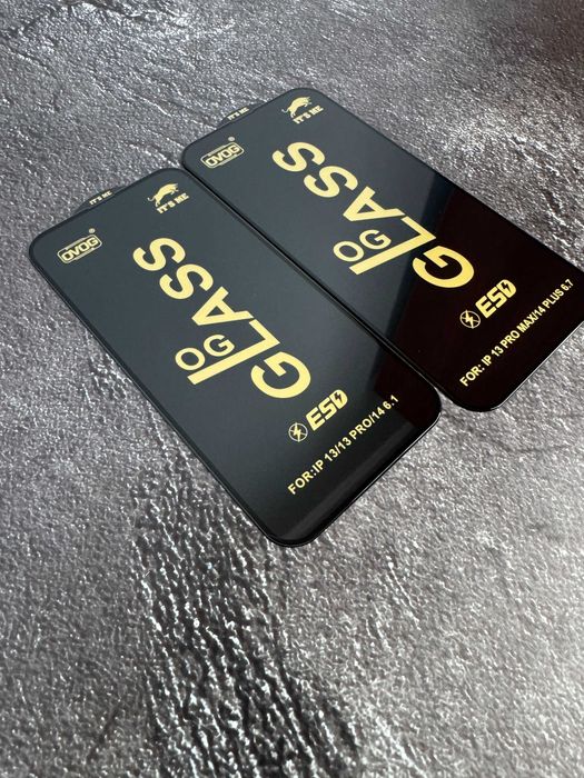 Захисне скло OG для iPhone 12 13 14 Pro Max Айфон Защитное стекло