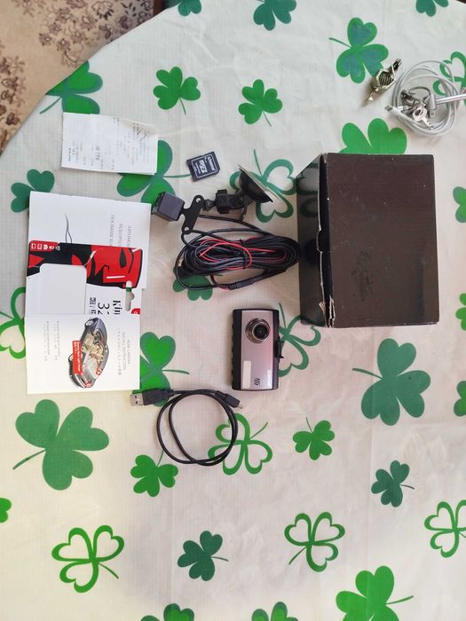 Відеореєстратор carcam T623 DU