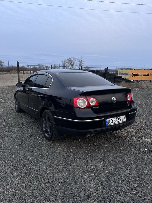 Пассат B6 у хорошому стані!