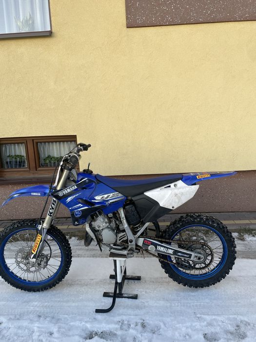 Yamaha yz 125 2t
