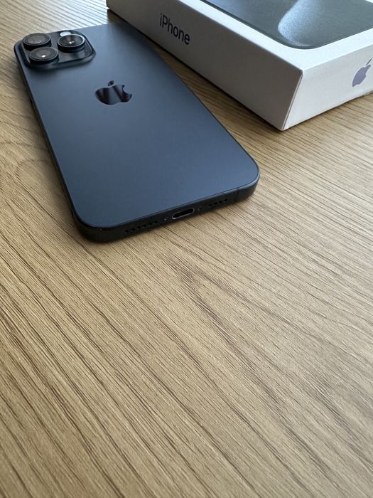 Apple iPhone 15 Pro Max 256gb neverlock