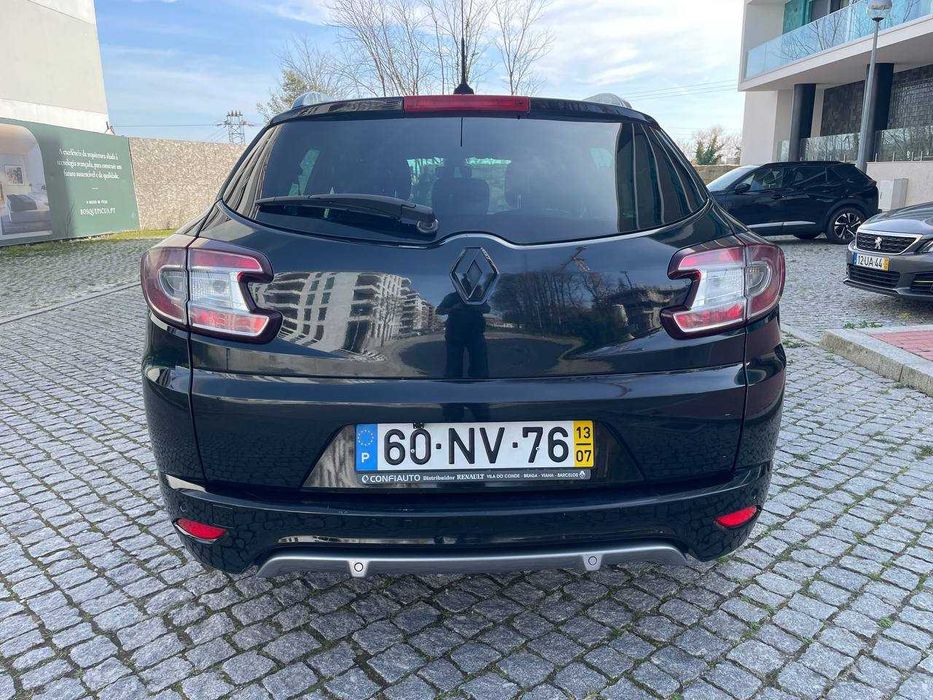 RENAULT MEGANE GT-LINE 130 CV