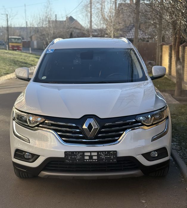Авто Reno Koleos 2 =2019 рік 2л дізель