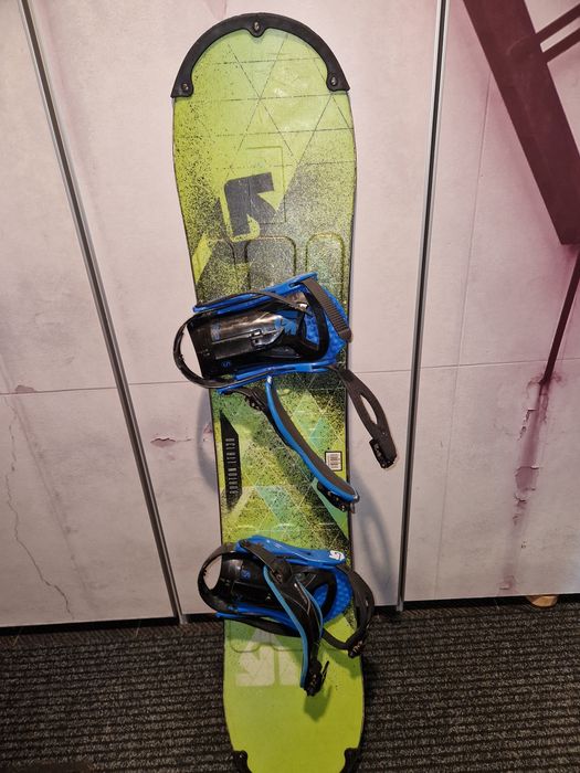 Snowboard Burton