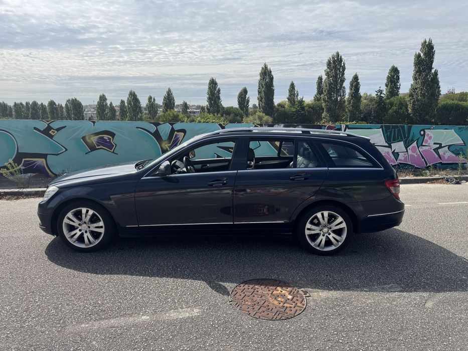 Mercedes-Benz C 220 — fotografia 2