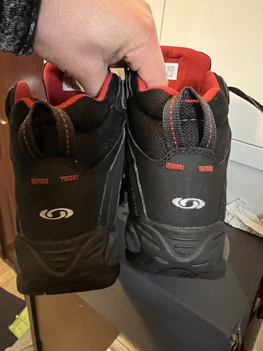 Salomon nowe buty rozmiar 43 Polecam gorąco odbior Wrocław