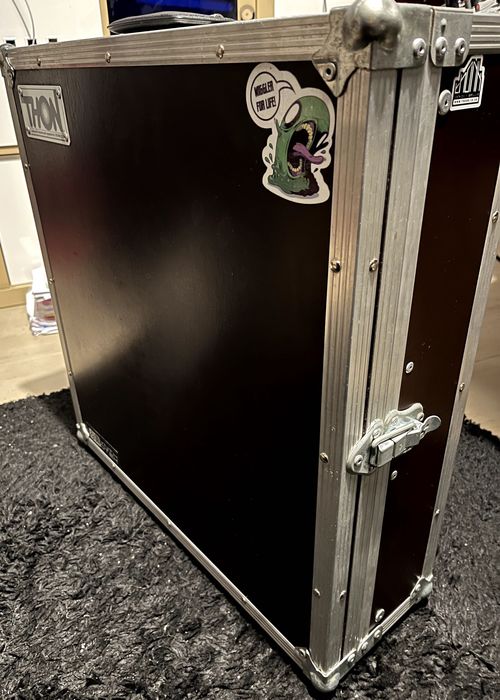 Eurorack Case transportável