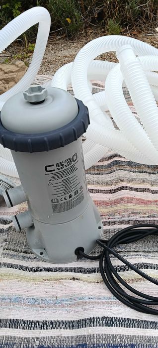 Bomba para piscina