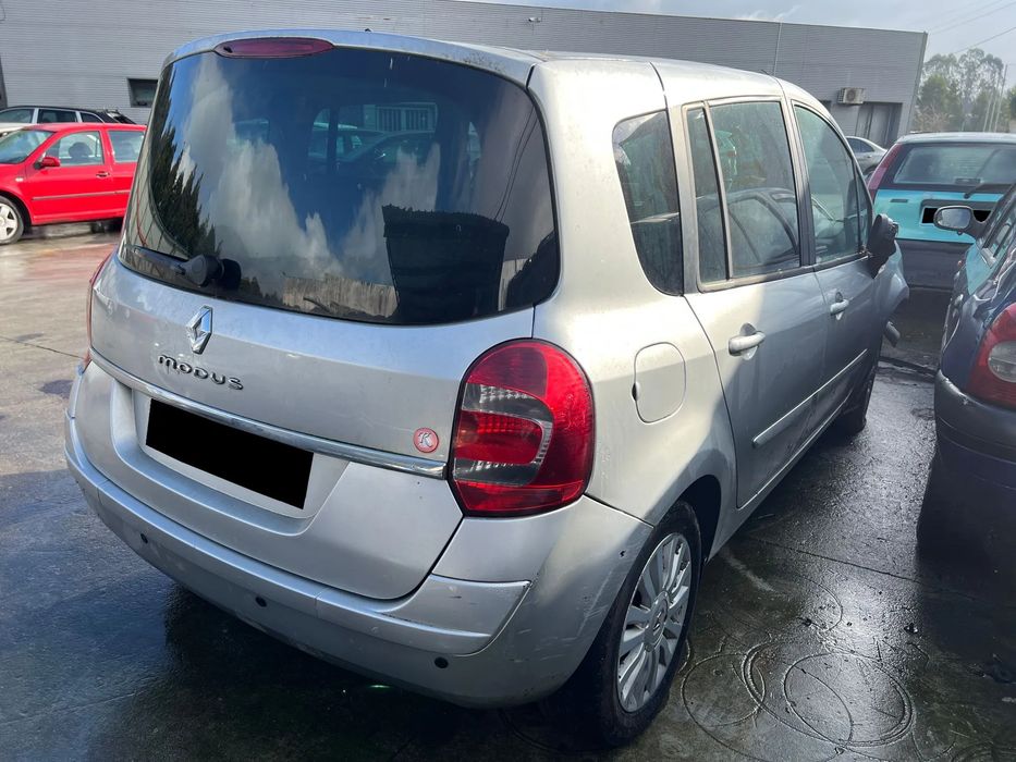 Para peças RENAULT Modus/Grand Modus (F/JP0_)