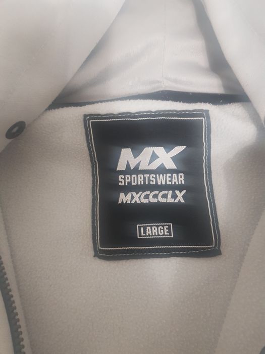 Dresy ocieplane męskie