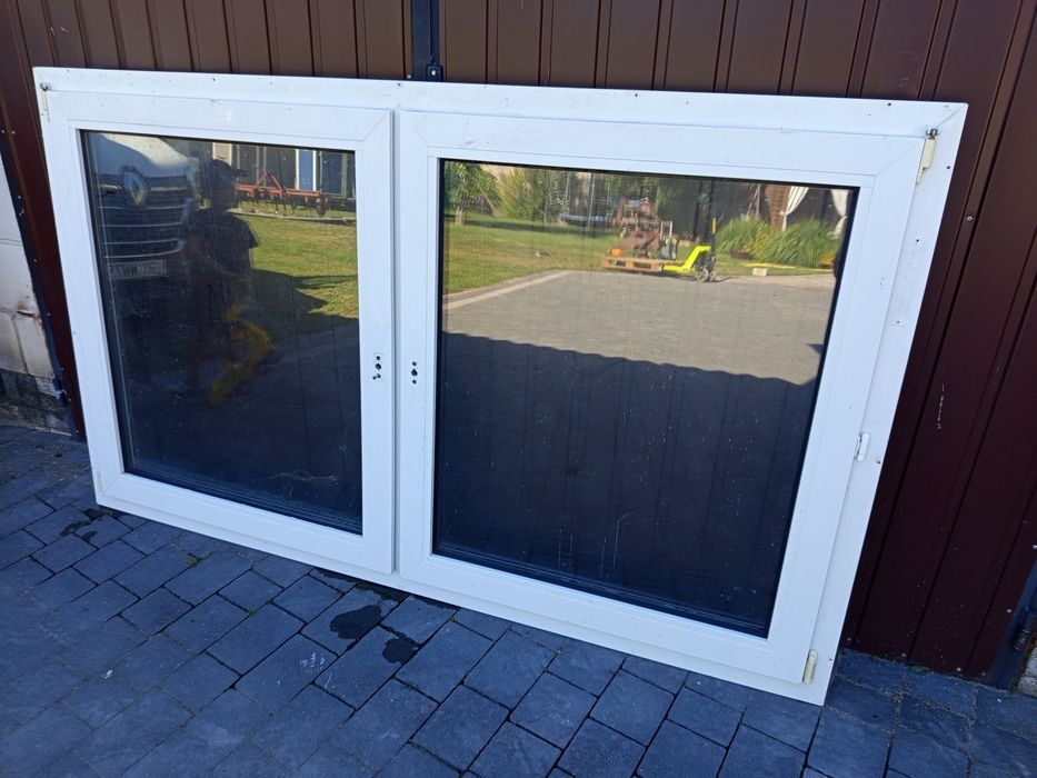 Okno Plastikowe Pcv 205x120