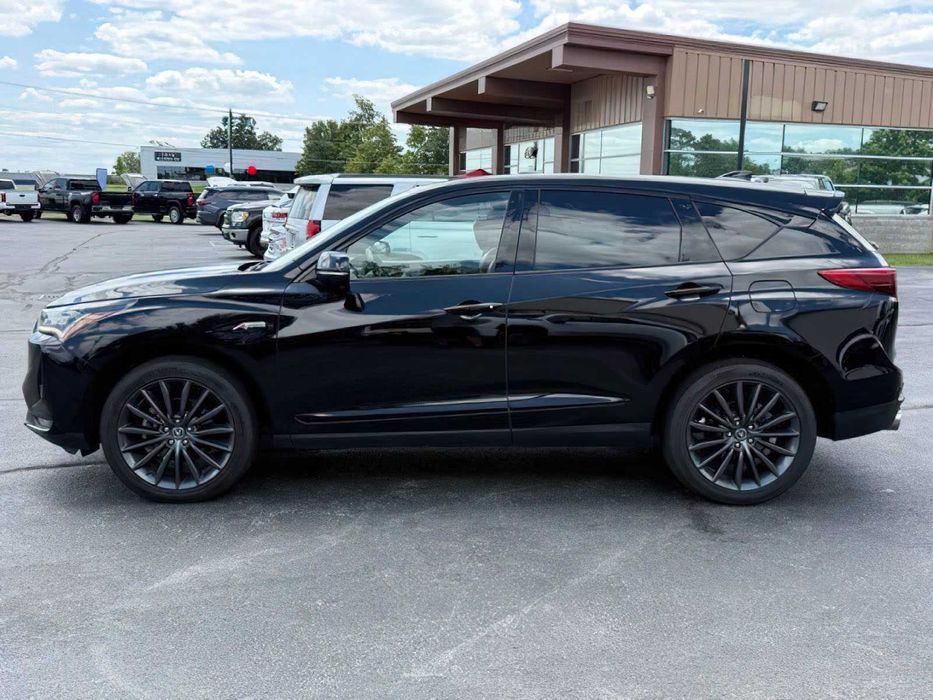 Acura RDX      2022